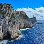 Villa *drosia*/5' From Town & Sea/mountain View *