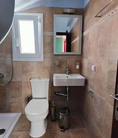 Villa *drosia*/5' From Town & Sea/mountain View *
