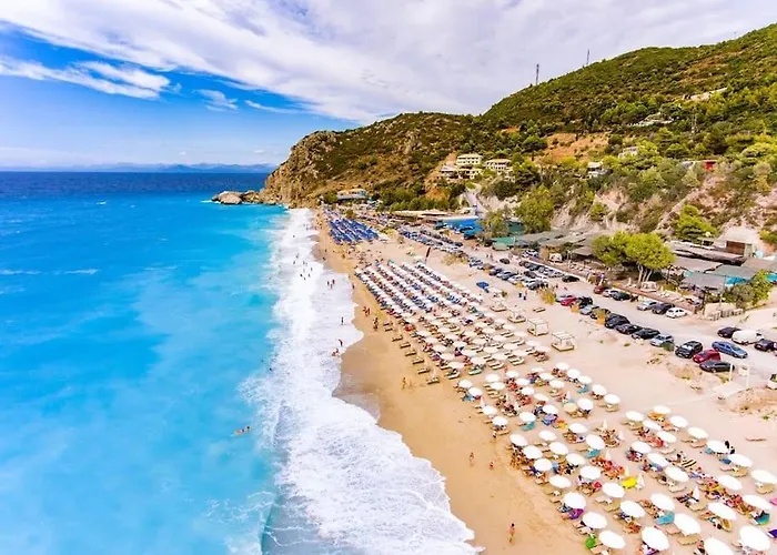 *drosia*/5' From Town & Sea/mountain View Вилла *
